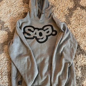 Saga Outerwear Hoodie